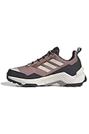 adidas Eastrail 2.0 Rain.RDY Hiking Shoes, Zapatos de Senderismo Mujer, Warm Clay/Putty Mauve/Preloved Fig, 40 EU