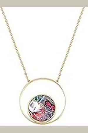 Christian Lacroix X46279D - Collar para Mujer (latón, Chapado en Oro, con Motivos )