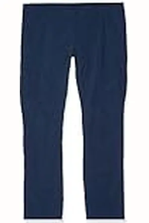 Schöffel Pantalones Aarhus para Hombre, Dress Blues, 56