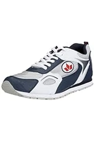 LICO Bruetting - Zapatillas de Running de Nailon para Hombre, Color , Talla 46