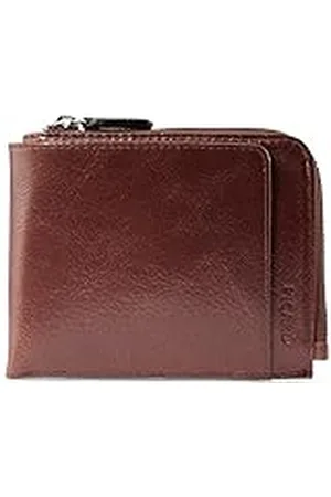 Picard Cartera Alargada para Hombre de la Serie Buddy, en Color /marrón, de Piel, 459292Z210