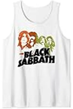 Black Sabbath Boceto oficial Camiseta sin Mangas