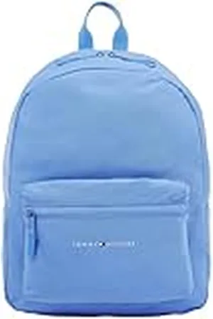 Tommy Hilfiger Th Essential Backpack Au0au01864 Mochilas, , Talla única para Unisex niños