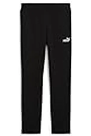 PUMA ESS Small No. 1 Logo Sweatpants TR op, Pantalones de Punto Mujer, Black