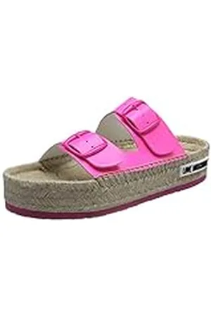 Moschino JA28123G1GID0, MULE Mujer, , 35 EU