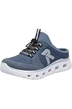 Rieker M6069, Zuecos Mujer, , 37 EU