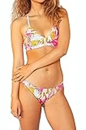 Hurley W Palm Paradise Mod Bikini BTM