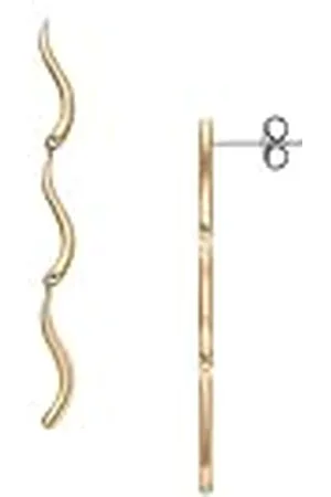 Skagen Pendientes para mujer en Acero Inoxidable o Semipreciosos con Cierre de Alambre Abierto