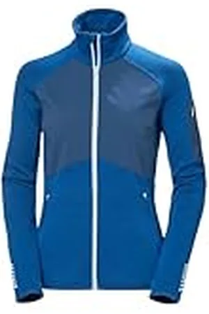 Helly Hansen LIFA Merino - Chaqueta de Capa Base para Mujer, , XL