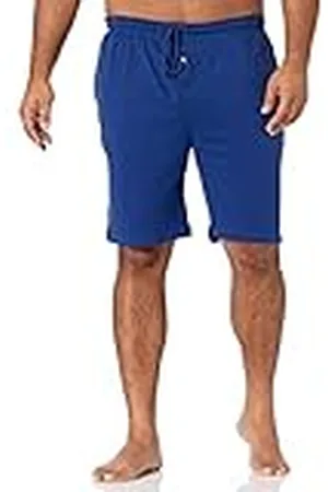 Amazon Pijama Corto de Punto 22 cm (Disponible en Tallas Grandes) Hombre, , XXL