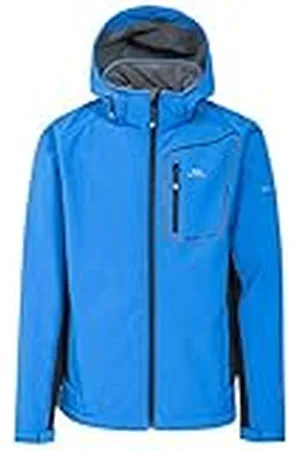 Trespass Strathy II Chaqueta Softshell, Hombre, , XS