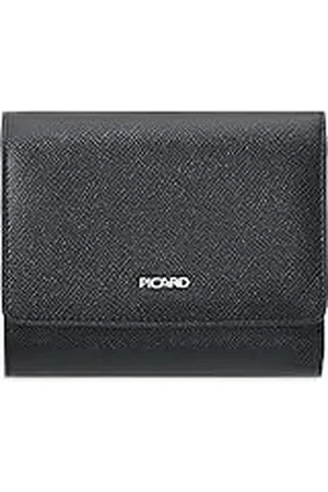 Picard Monedero de Mujer de Piel Fina Texturizada en Color , de la Serie Miranda 1, 89271K6001