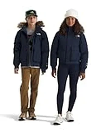 The North Face Chaqueta unisex con capucha Mcmurdo para niños (paquete de 1)