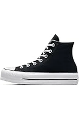 Converse Chuck Taylor Star Lift Plataforma lona Zapatillas botasMujer talla numeric_38 color
