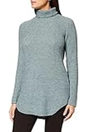 Pieces® Pcellen Ls Long Knit Noos Bc, Suéter para Mujer, , S