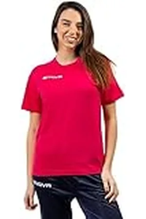 Givova Gicova T-Shirt Fresh Camiseta De Manga Corta, Hombre, , 5XS