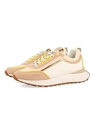 Gioseppo Sneakers Blancas con Detalles para Mujer BALLAGAT