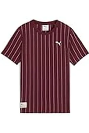 PUMA Camiseta a Rayas Clase B