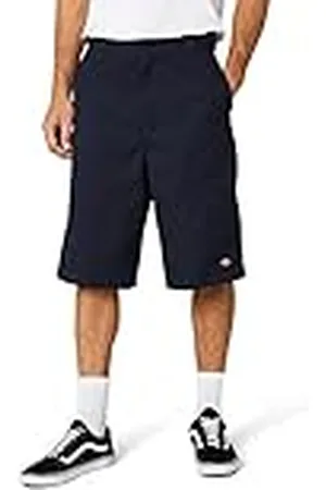 Dickies 13" Mlti Pkt W/Srt, Pantalones Cortos para Hombre, , 50 Waist x Regular