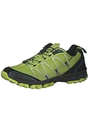 CMP Altak Trail Shoe, Zapatillas para correr Hombre, Verde (Acido Antracite), 47 EU