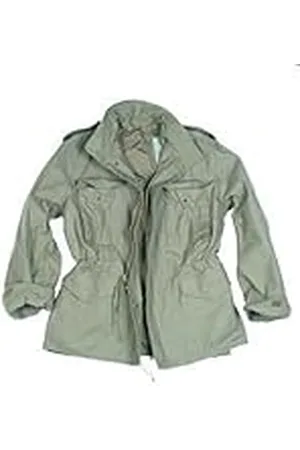 Mil-tec Chaqueta unisex Us Nyco Teesar® M65