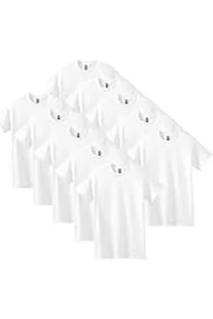 Gildan Camiseta de Algodón Grueso, Estilo G5000, para Hombre, , S