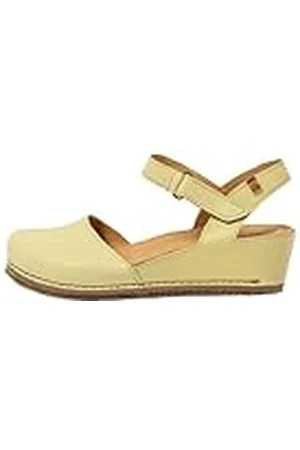 El Naturalista N5850 PICUAL, Sandalias con cuña Mujer, , 41 EU