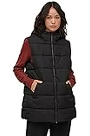 VILA Vitate S/L-Noos Chaleco, , 38 para Mujer