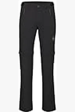 Mammut Runbold IV Zip Off - Pantalones de Senderismo para Hombre