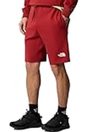 The North Face Graphic Shorts Iron Red M