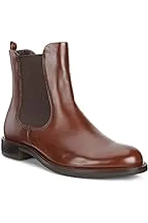 Ecco Sartorelle 25, Botines Mujer, Mink, 35 EU