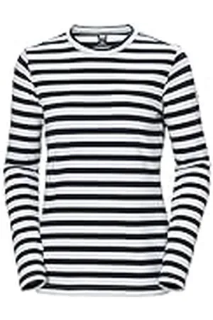 Helly Hansen W Arctic Ocean Long Sleeve, Camisa Mujer, (Blue), XS