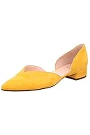 Högl Högl Slopy, Bailarinas Mujer, Amarillo (Yellow 8100), 39 EU