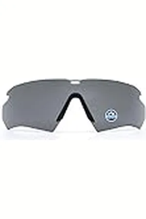 ESS Eye Pro - Lentes de Recambio para Gafas de Sol Crossbow balísticas, Color Gris
