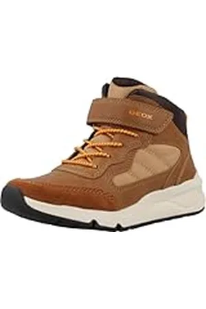 Geox J ROONER Boy E, Zapatillas, 31 EU