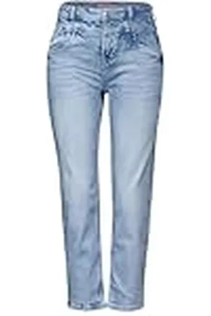 Street one A377598 Vaqueros de Cintura Alta, Women