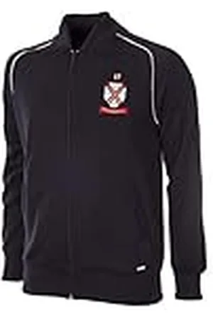 Copa Fulham FC 1983-84 Football Jacket Chaqueta de fútbol Retro, Hombre, , S