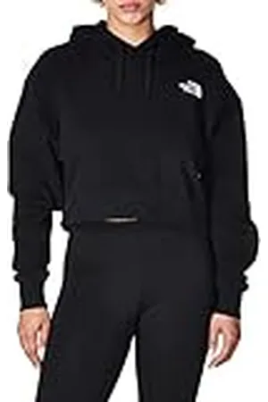 The North Face Tendencia Sudadera con, TNF Black, XX-Large para Mujer