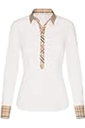 Seidensticker City-Bluse 1/1-LANG, , 48 para Mujer
