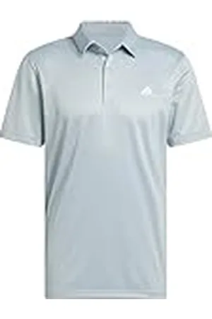 adidas Hombre Mens Core Allover Print Polo Shirt, , XL