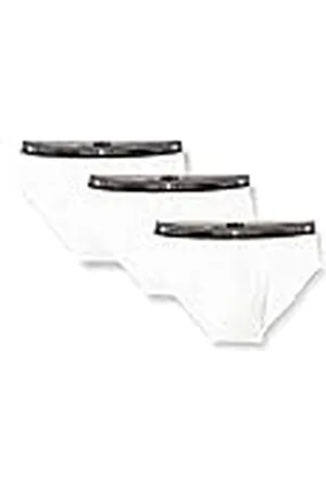 Punto Blanco Triplo Slip Basix - Slip para Hombre, Color , Talla 48 - M