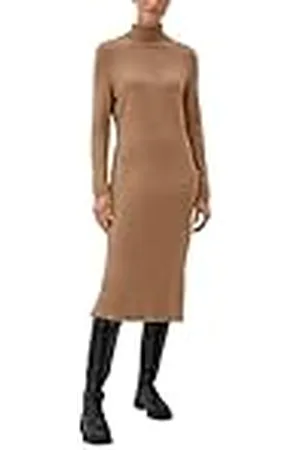 QS by s.Oliver 2121299 Vestido de Punto, , 40 para Mujer