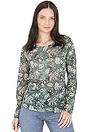 Brave Soul LLT-224ORQUI/JDA Camiseta, , XL para Mujer
