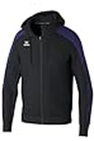 Erima Chaqueta de entrenamiento con capucha EVO STAR (1032407) Hombre, , M