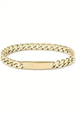 MVMT Pulsera de cadena para Hombre Colección MODERN CHAIN BRACELET Oro amarillo - 28200134