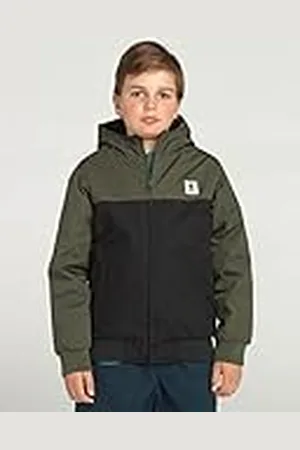 Element Wolfeboro Dulcey Two Tones - Chaqueta Resistente al Agua - Niños