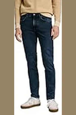 Pepe Jeans Slim Jeans PM207388, , 28W / 34L para Hombre