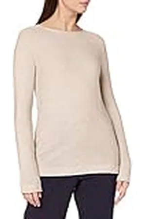 TOM TAILOR 1016350 Jersey de punto de algodón orgánico para Mujer, , M