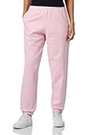 HUGO BOSS Relaxed Jogger_2 Jersey Trousers, Luz Rosa Pastel 689, M para Mujer