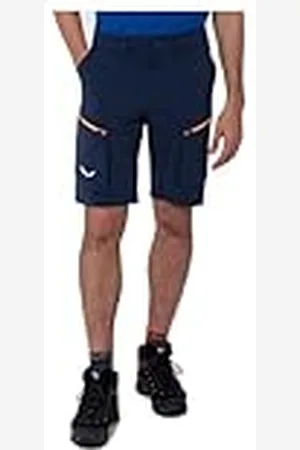 Salewa Pantalón Corto Marca Modelo PUEZ DST M Cargo Shorts